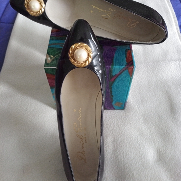 David Evins  High Heel Shoes - Picture 1 of 5